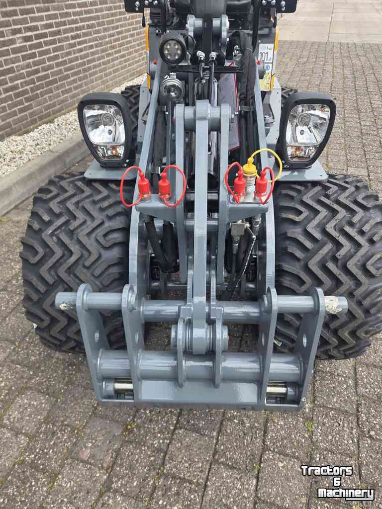 Chargeuse sur pneus Giant G1500 X-tra - 53869
