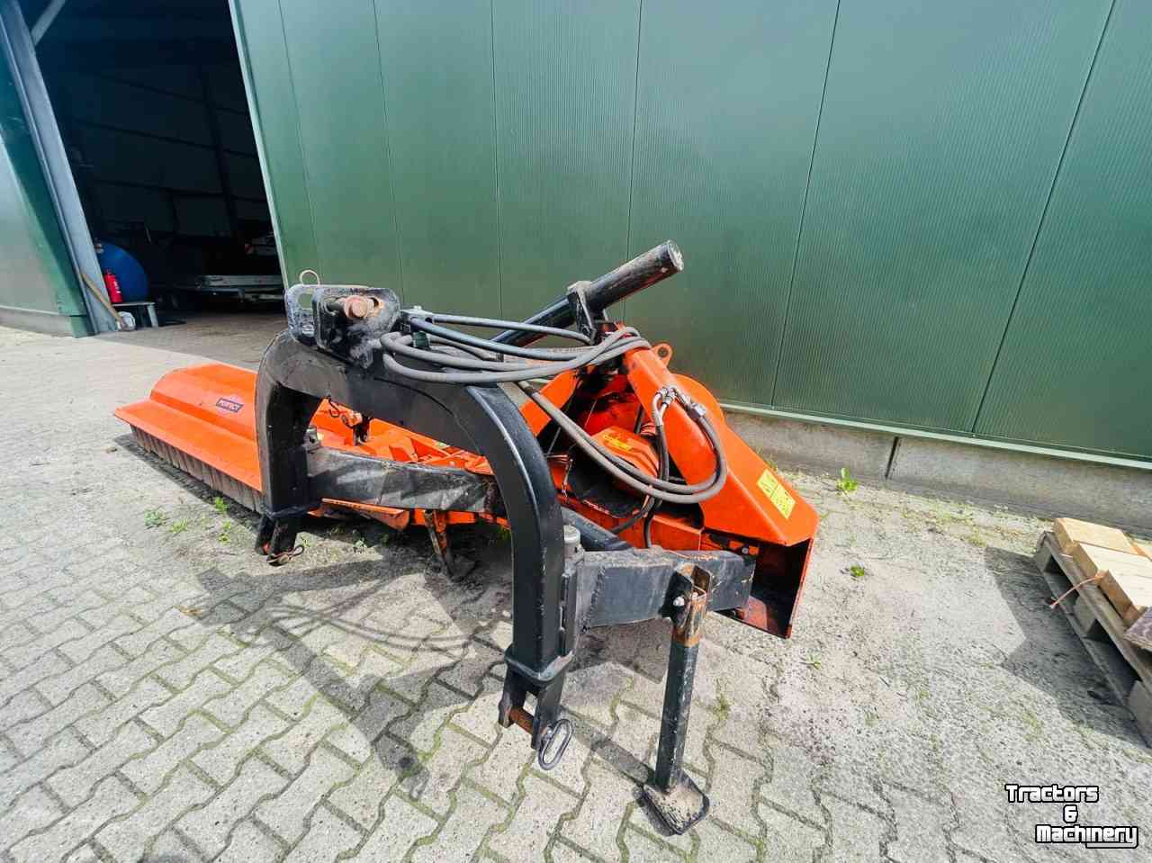 Rotobroyeur Perfect klepelmaaier