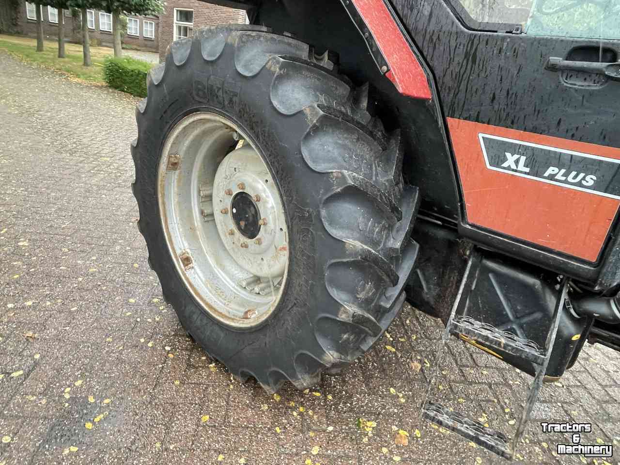 Tracteur Case-IH 845xl plus
