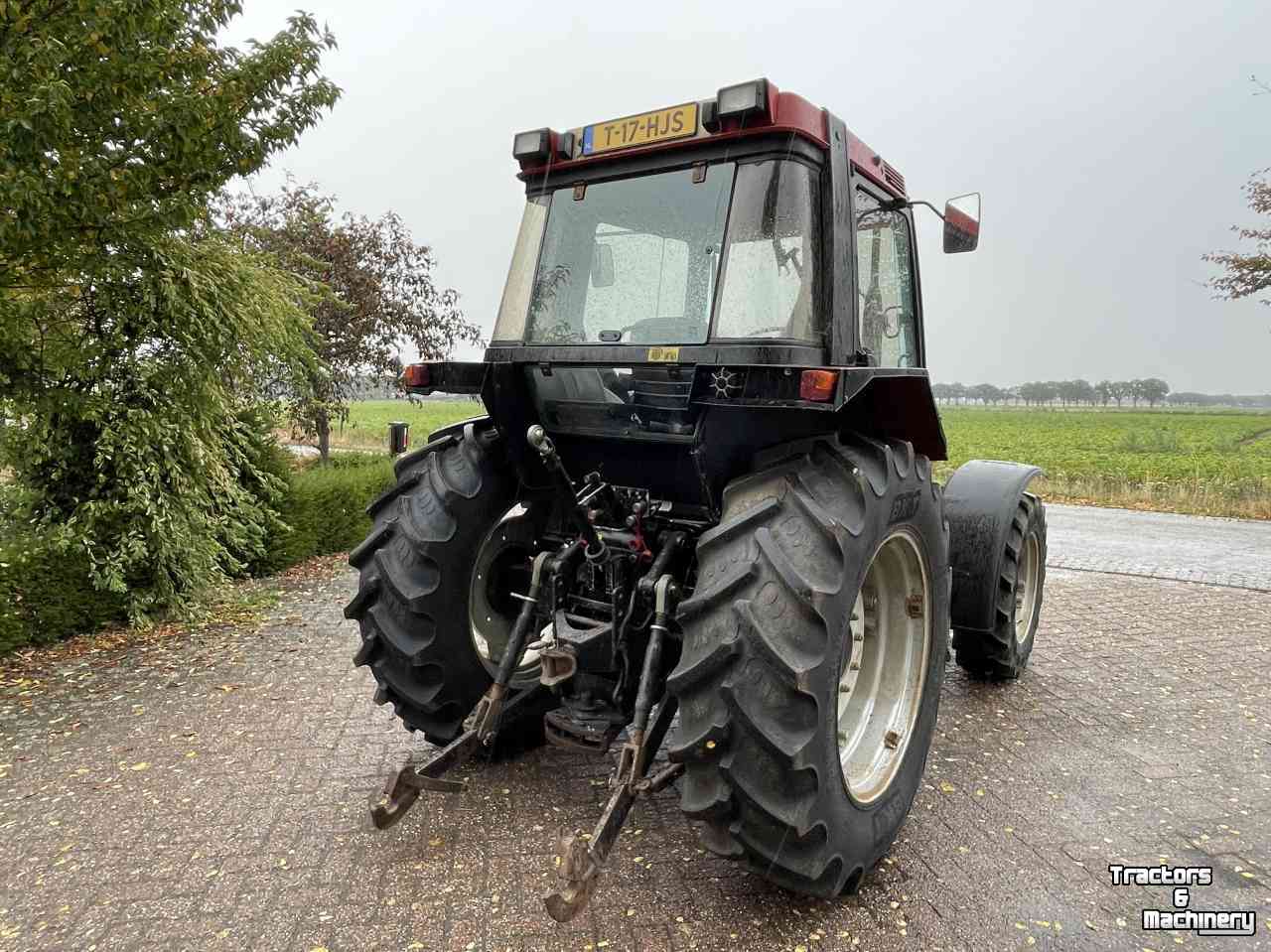 Tracteur Case-IH 845xl plus