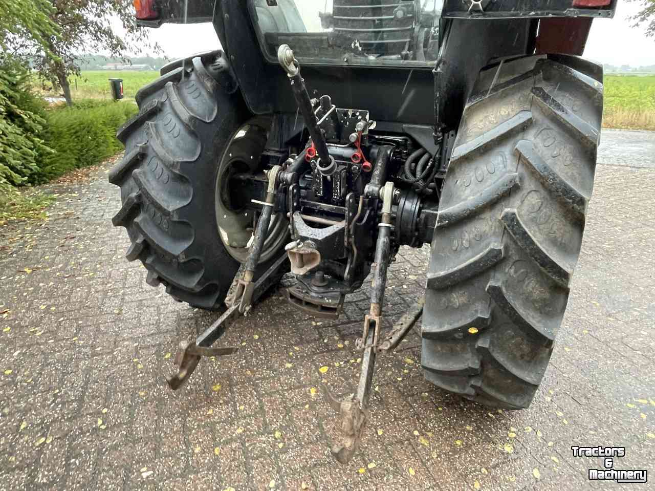 Tracteur Case-IH 845xl plus