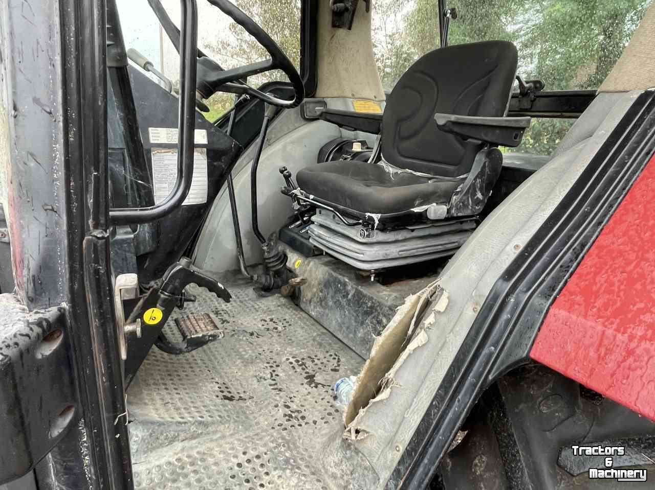 Tracteur Case-IH 845xl plus