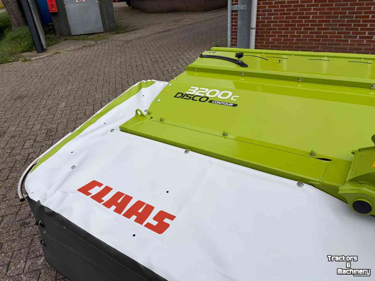 Faucheuse Claas Disco 3200 C overjarig scherp geprijsd