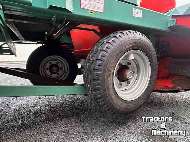 Autochargeuse Jeulin pales 600
