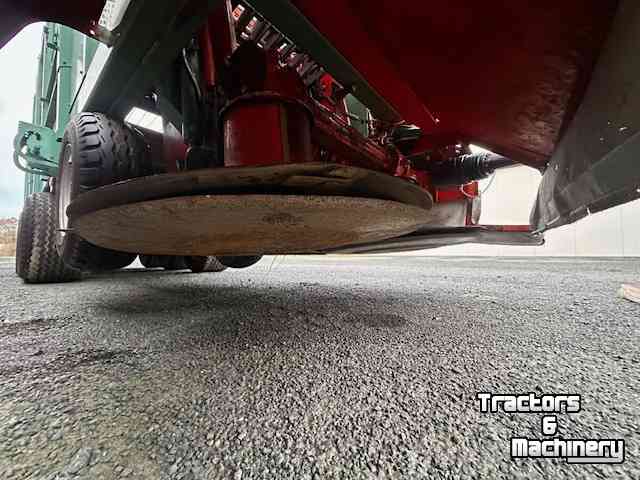 Autochargeuse Jeulin pales 600