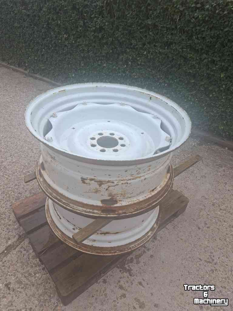 Roues, Pneus, Jantes, Barillets Jumelage Ford 14-34 velgen origineel