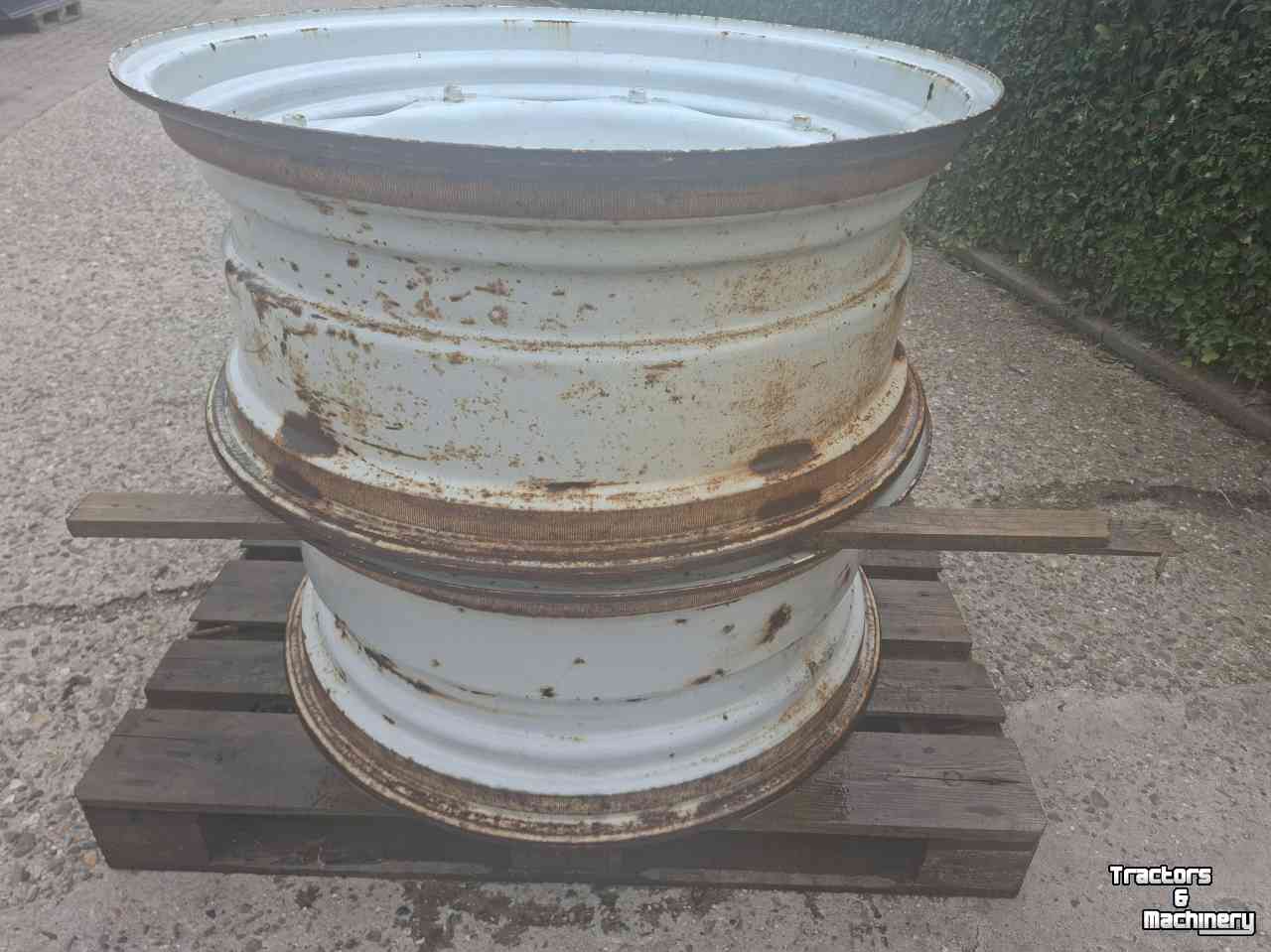 Roues, Pneus, Jantes, Barillets Jumelage Ford 14-34 velgen origineel