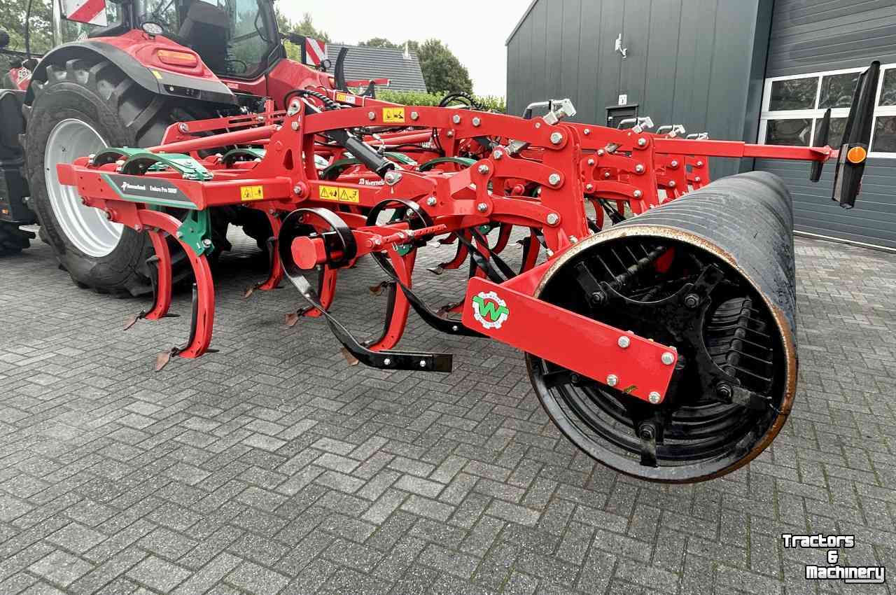 Cultivateur Kverneland Enduro Pro 5000F, multifunctionele cultivator