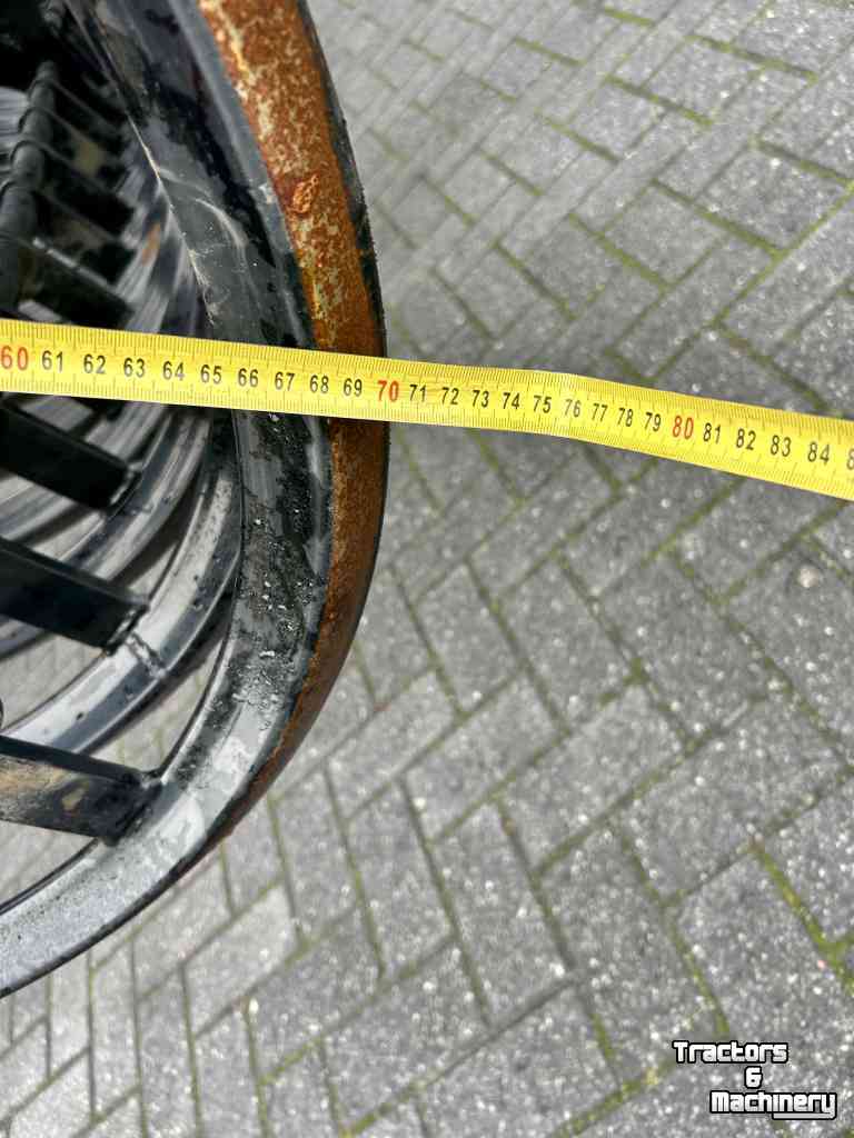 Cultivateur Kverneland Enduro Pro 5000F, multifunctionele cultivator