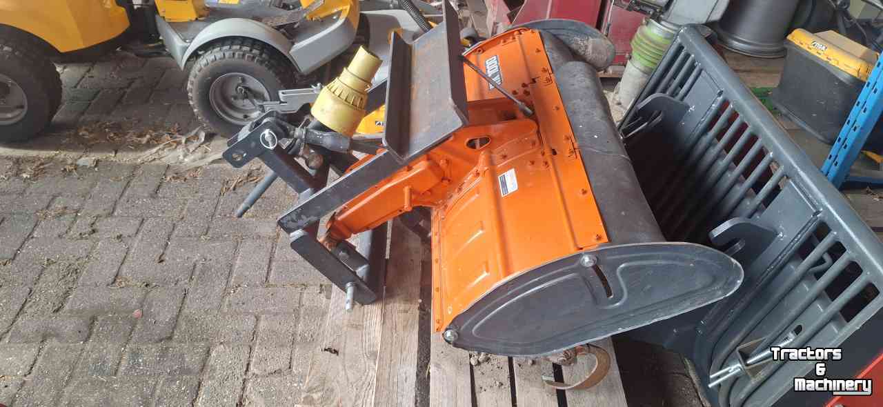 Tracteur pour horticulture Kubota B7000