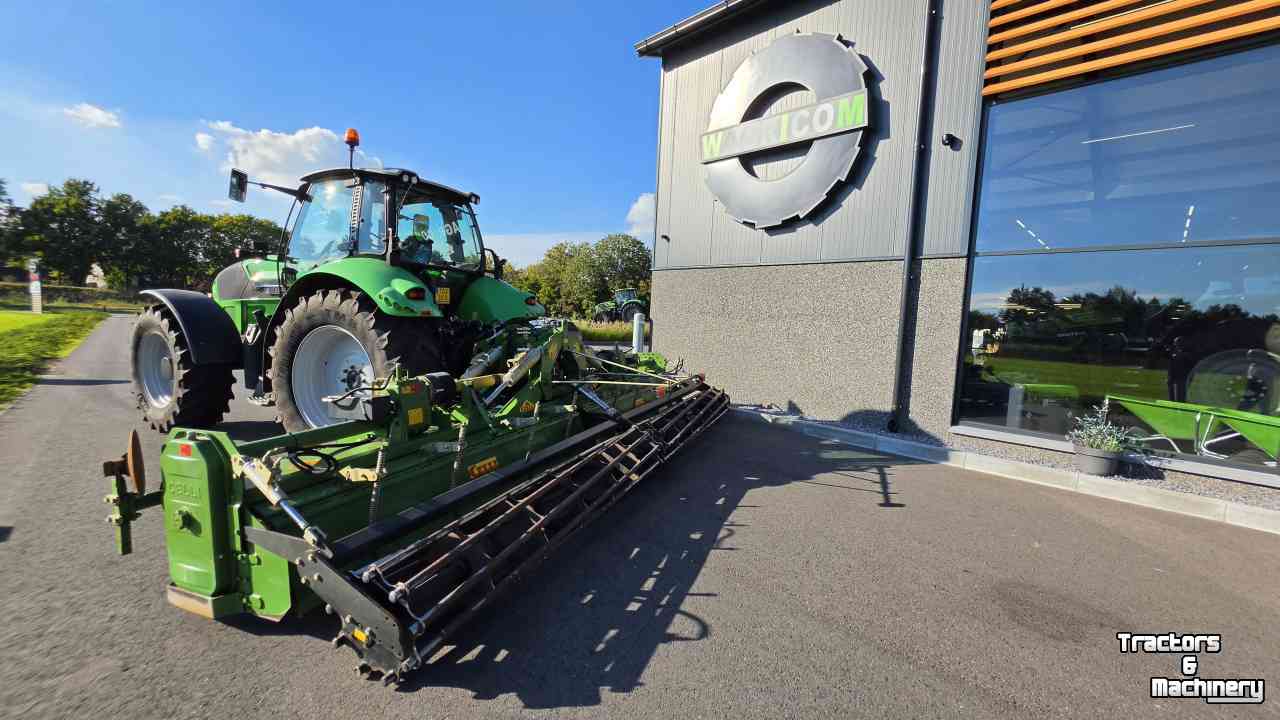 Fraise rotative Celli Super Tiger 450P