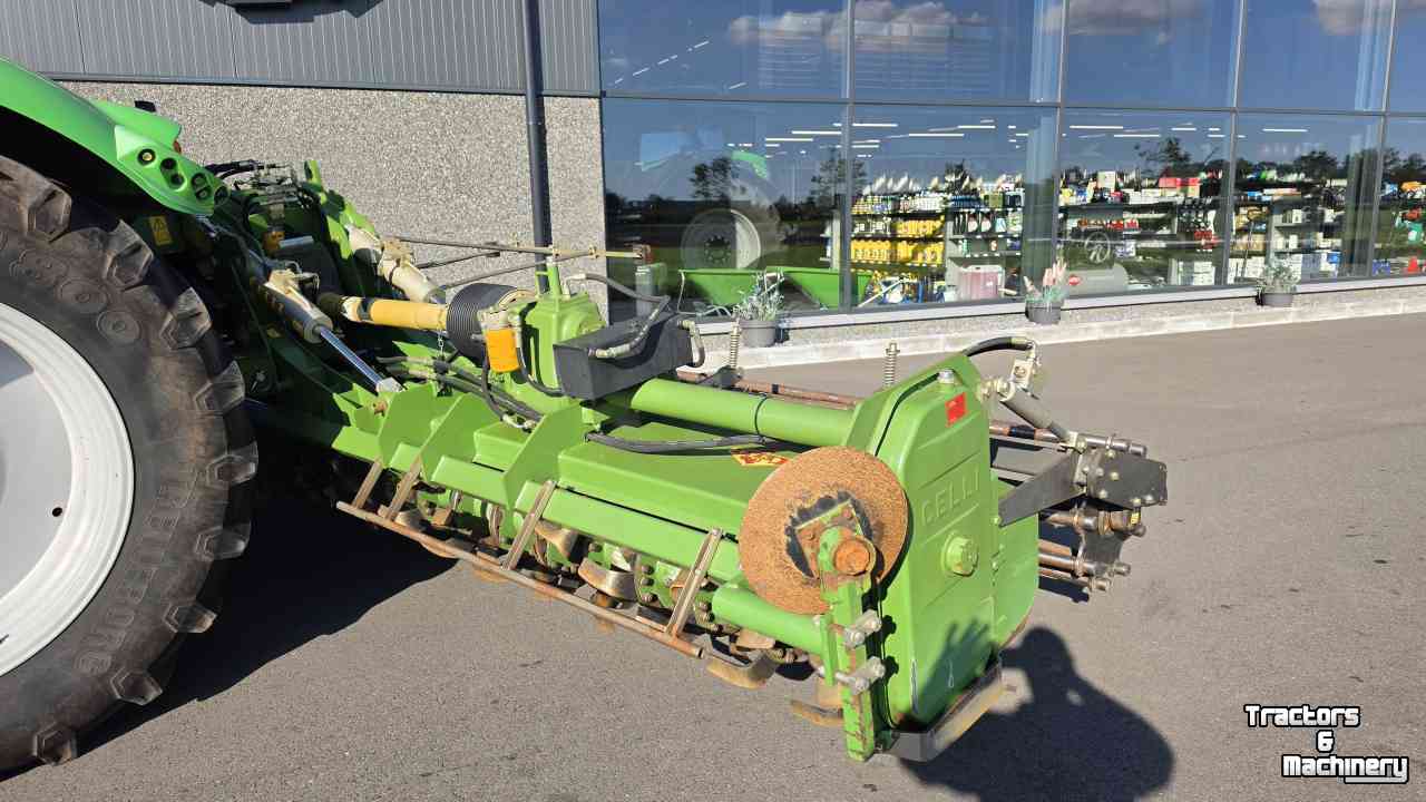 Fraise rotative Celli Super Tiger 450P
