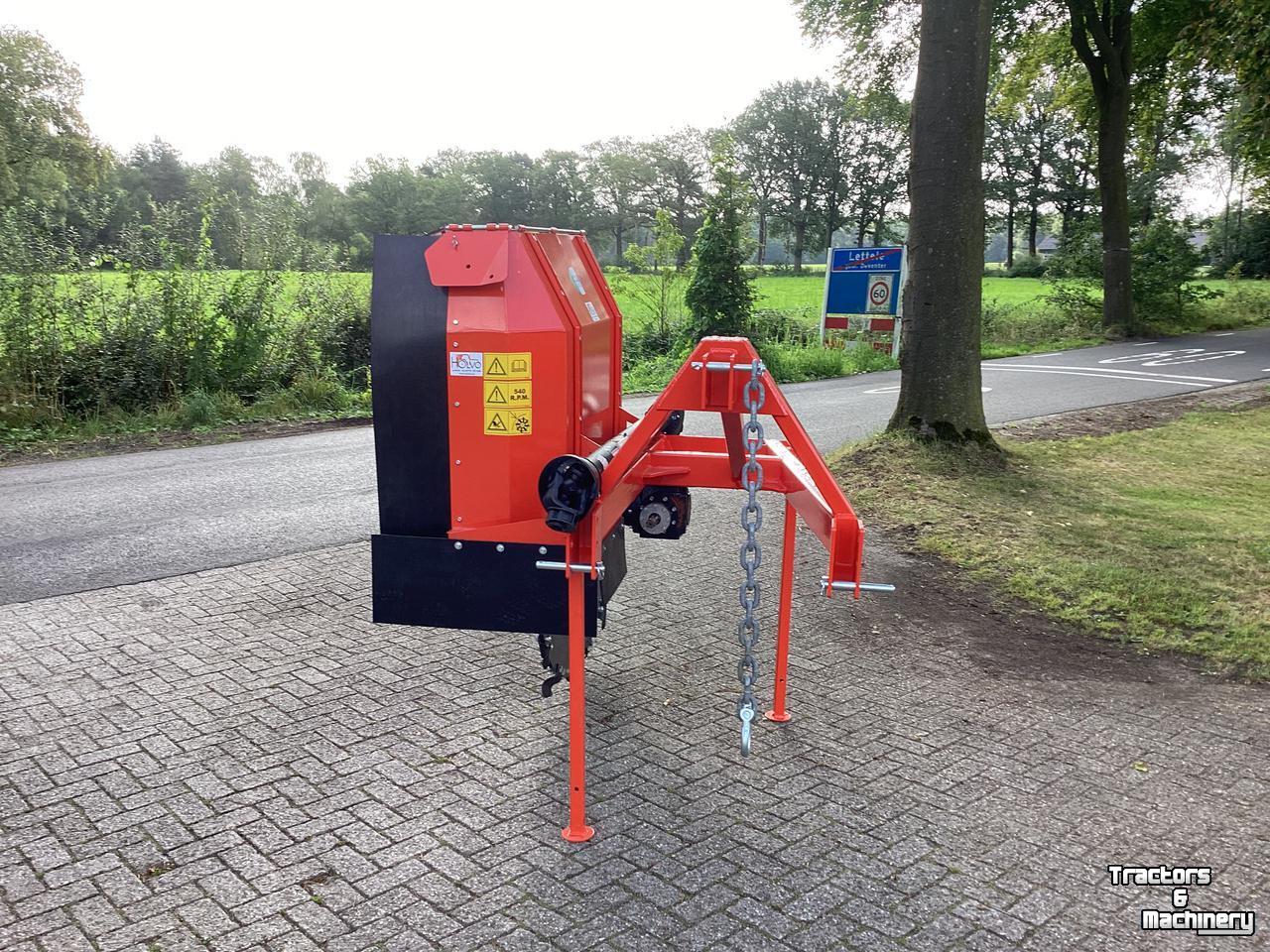 Autres matériel et accessoires de travail du sol Boxer D-02