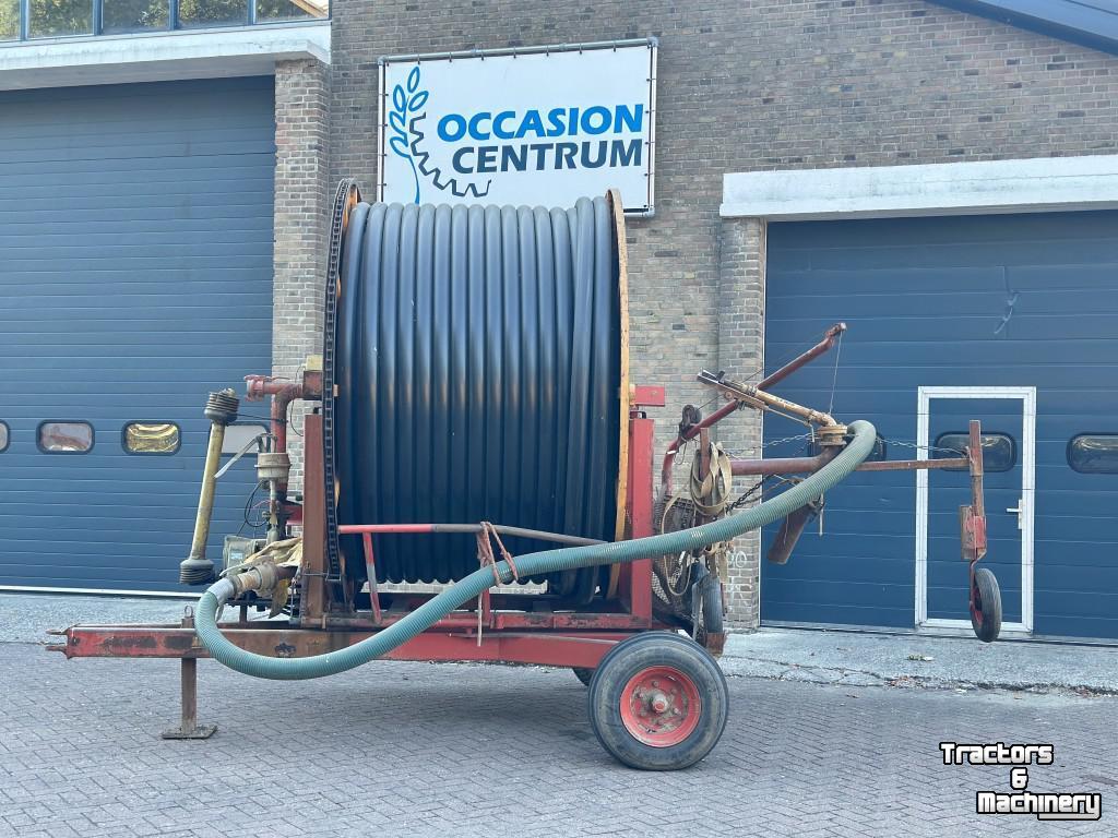 Enrouleur d‘irrigation Emergo CEBECO 90-300 HASPEL