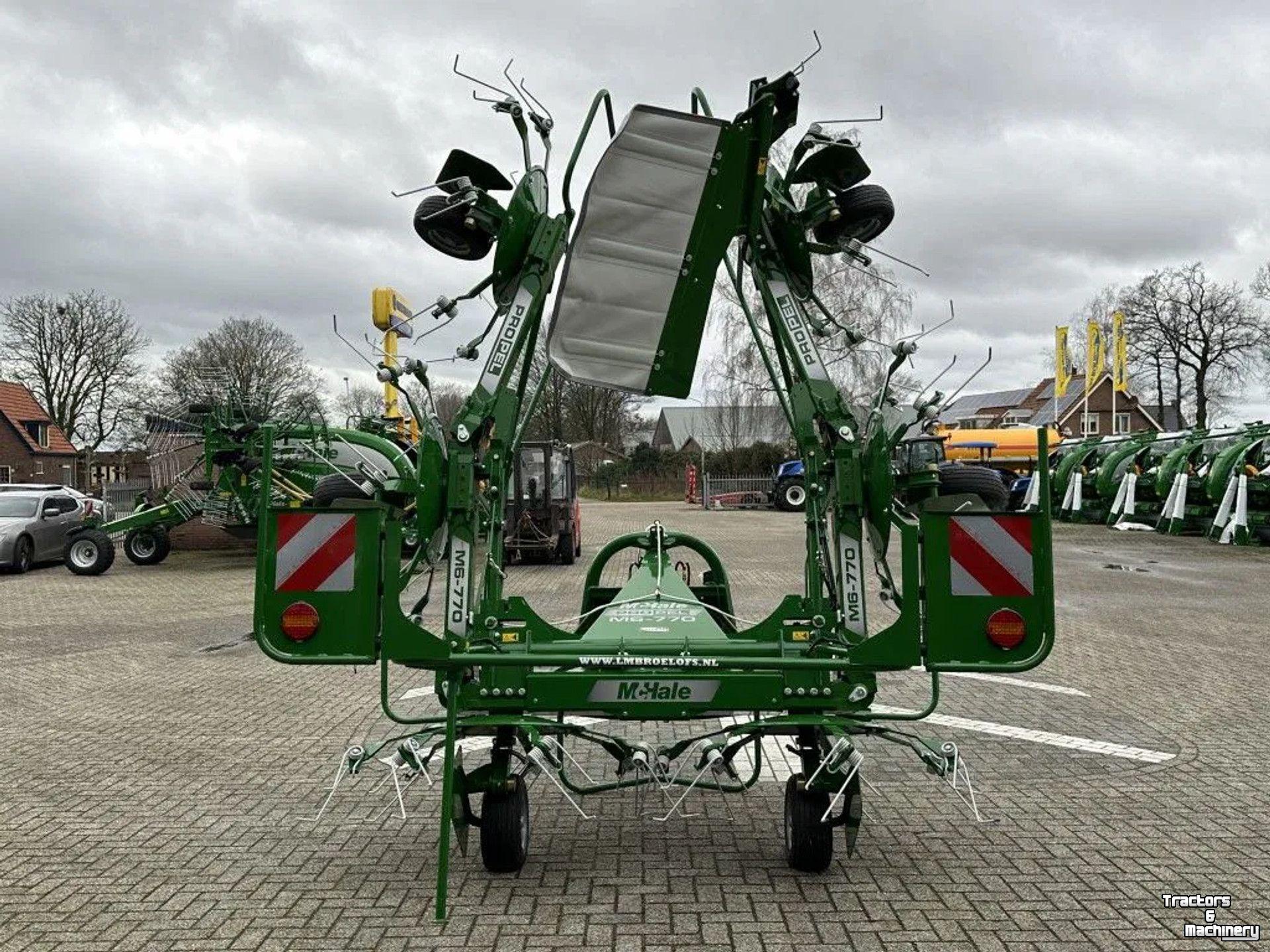 Faneur McHale Propel M6-770