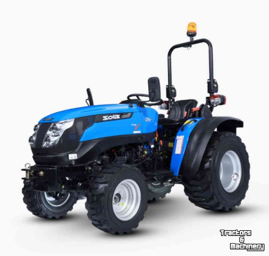 Tracteur Solis 20