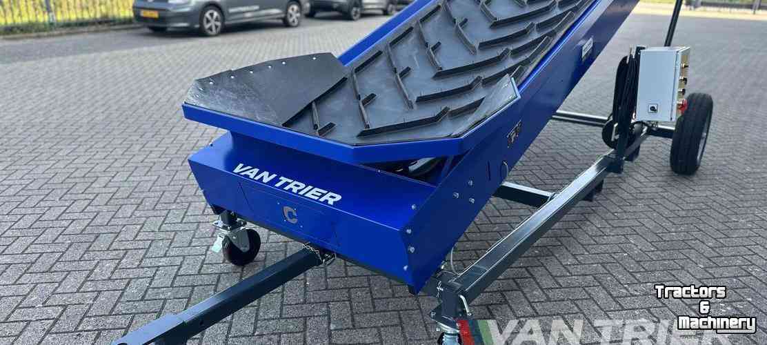 Convoyeur Van Trier 7-100 Opvoerband