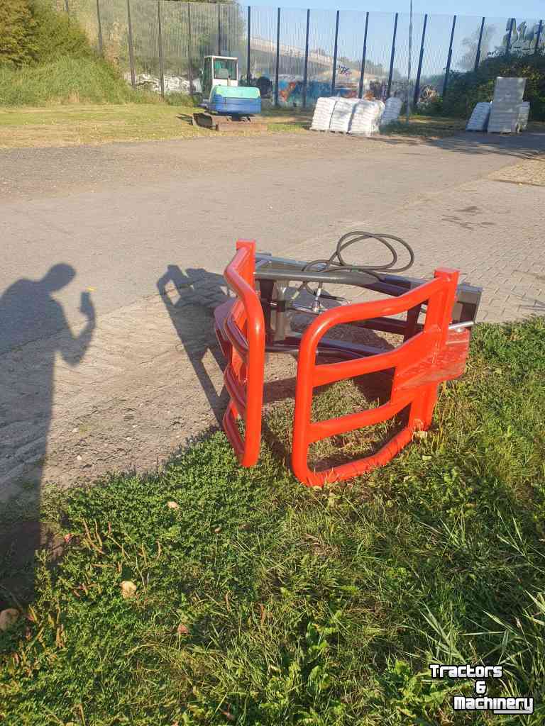 Pince à balle  Rondenbalenklem