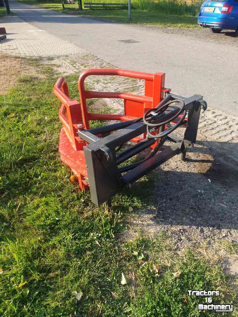 Pince à balle  Rondenbalenklem