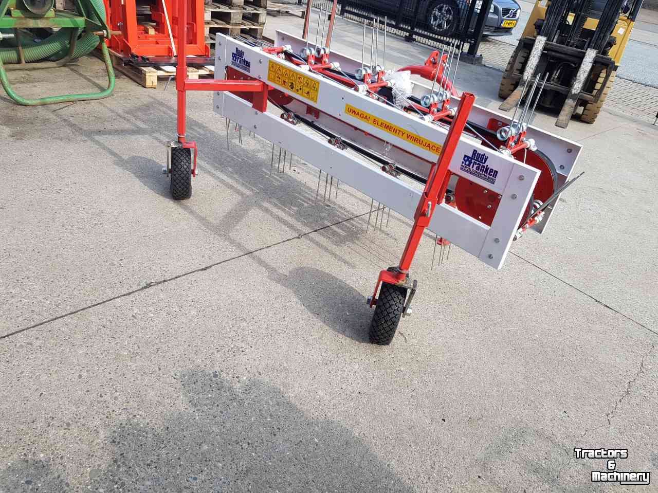 Andaineur  Bandhooier 2.7 mtr