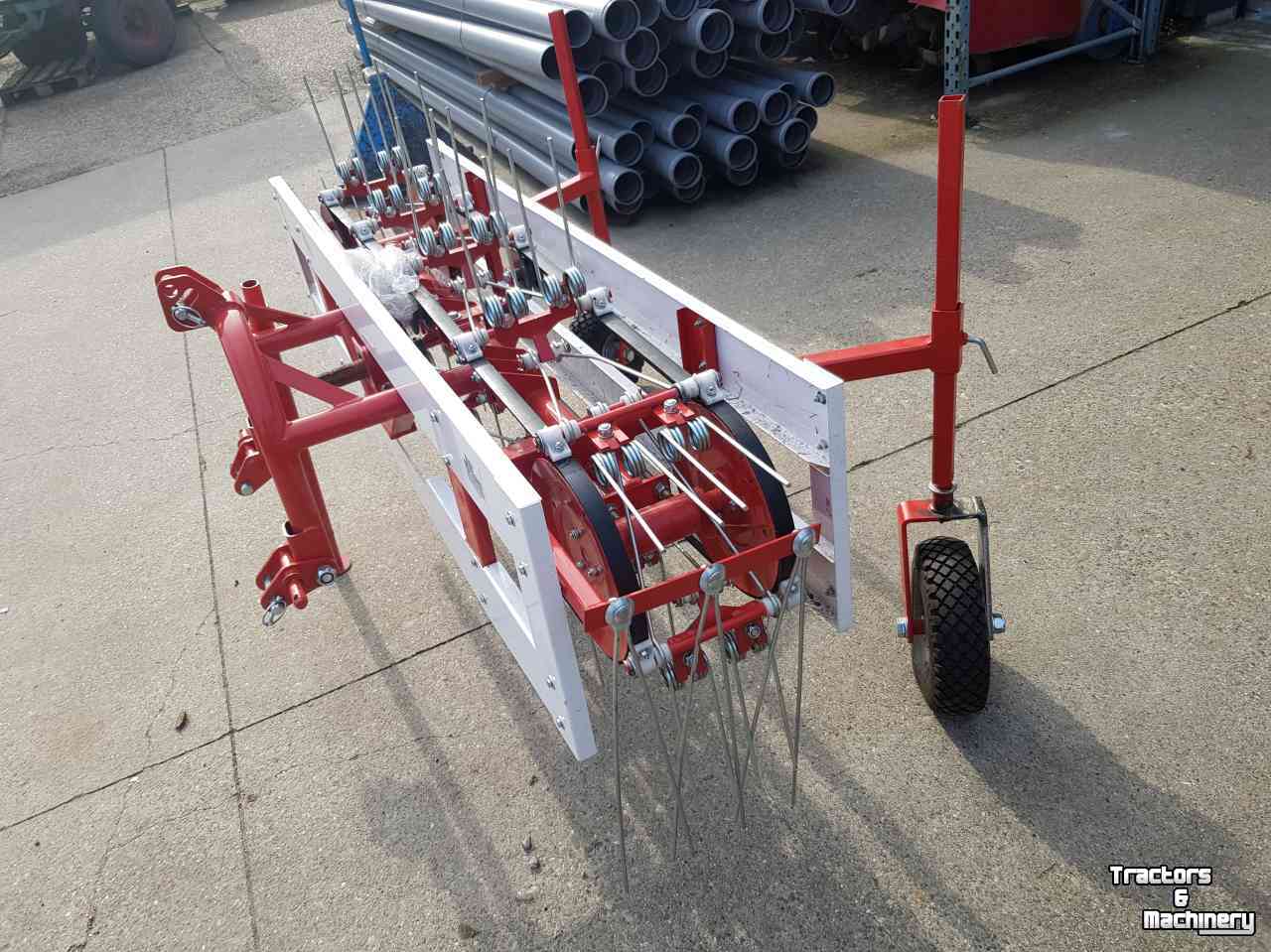 Andaineur  Bandhooier 2.7 mtr