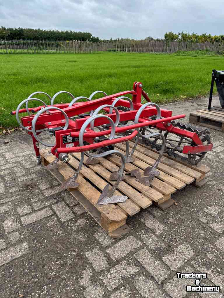 Cultivateur Damcon C8V