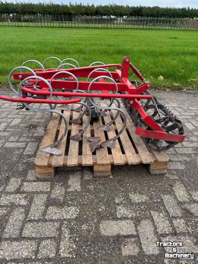 Cultivateur Damcon C8V