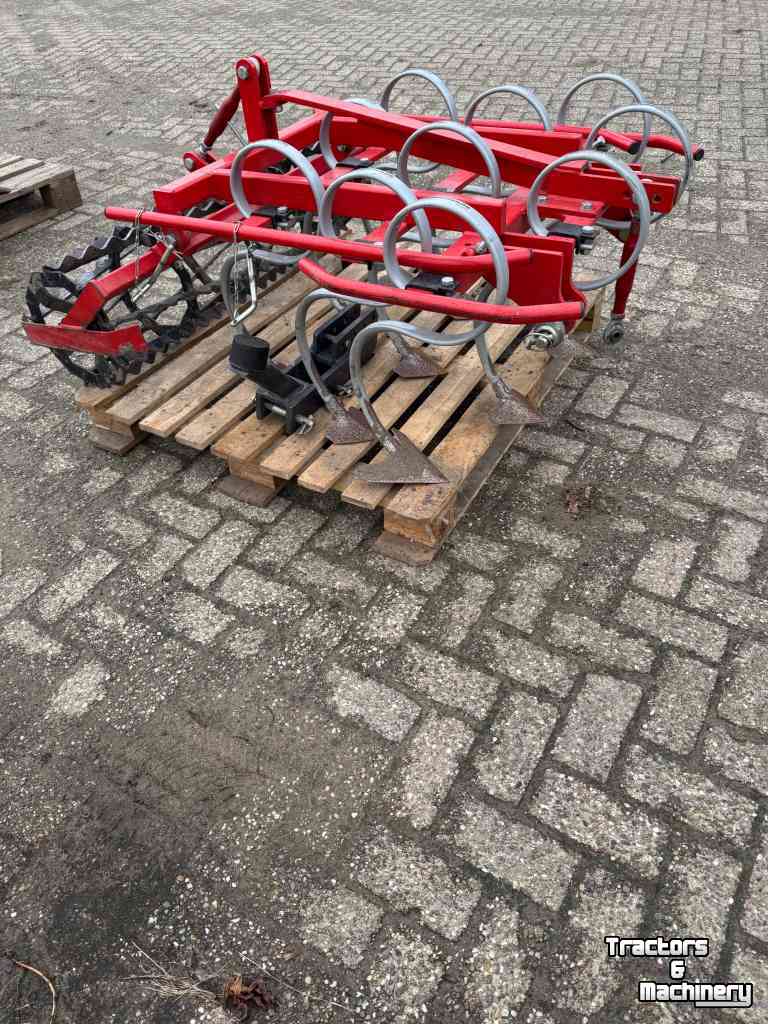 Cultivateur Damcon C8V