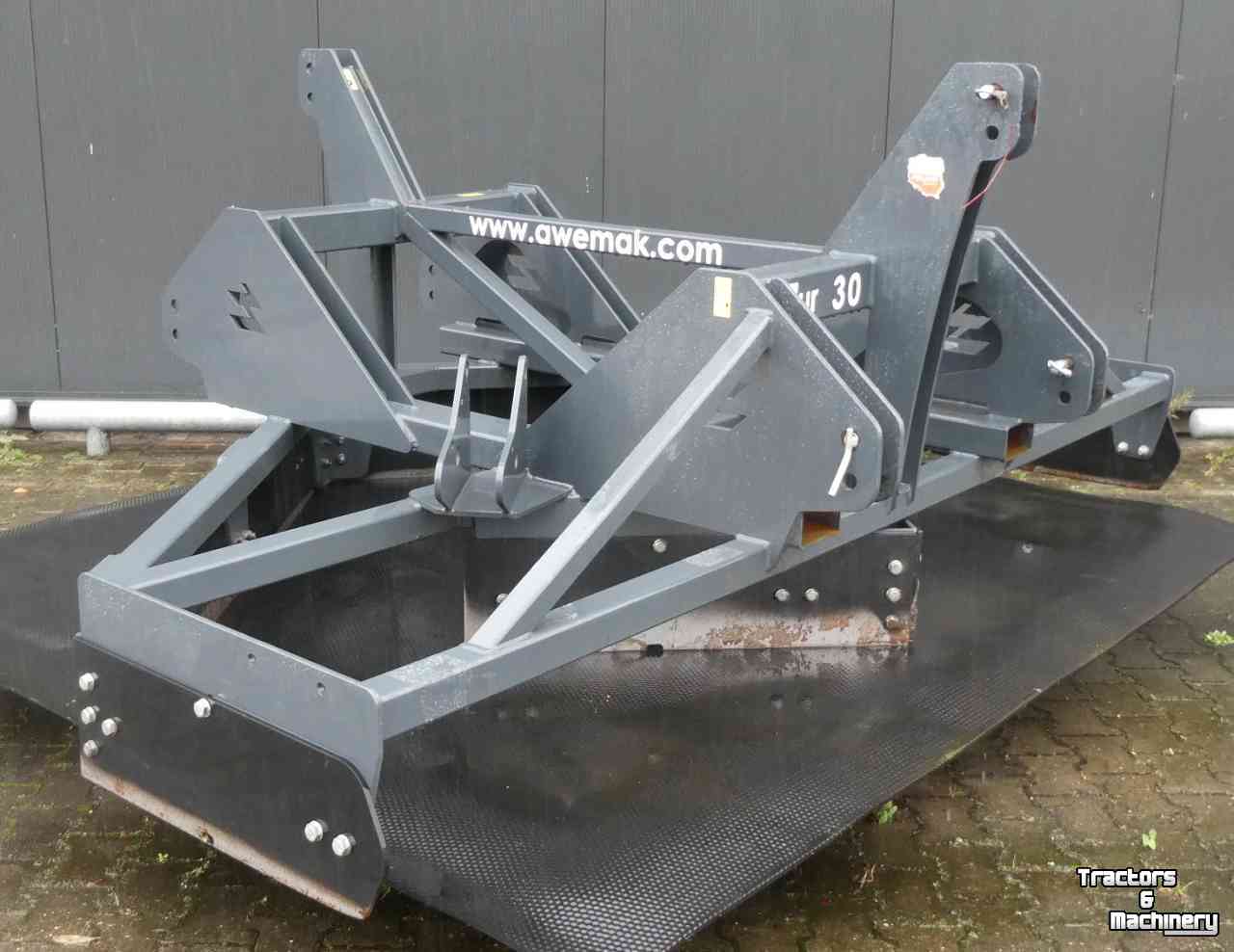 Herse Hofstede DEMO Kopakker vlakker 3.0M