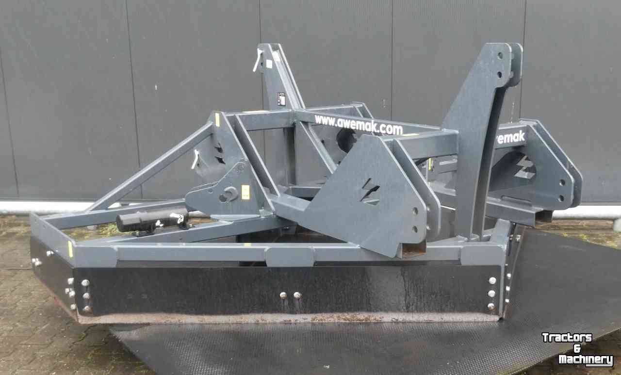 Herse Hofstede DEMO Kopakker vlakker 3.0M