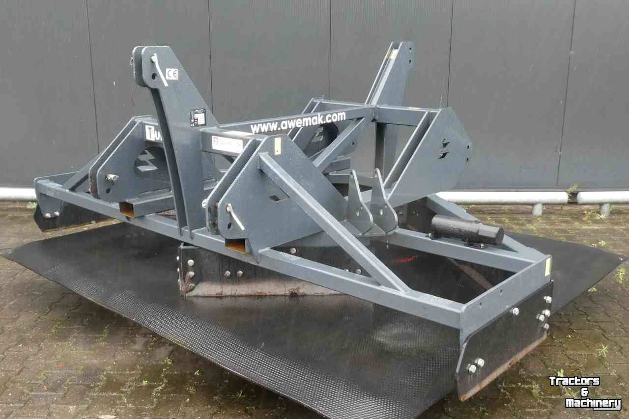 Herse Hofstede DEMO Kopakker vlakker 3.0M