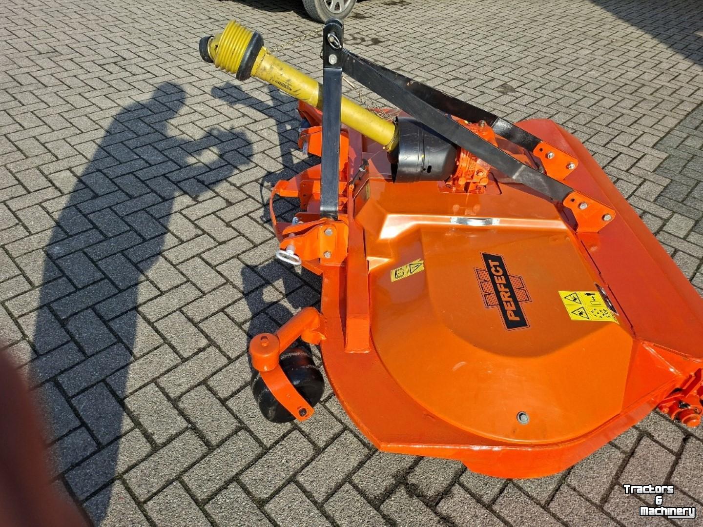 Faucheuse rotative Perfect T200
