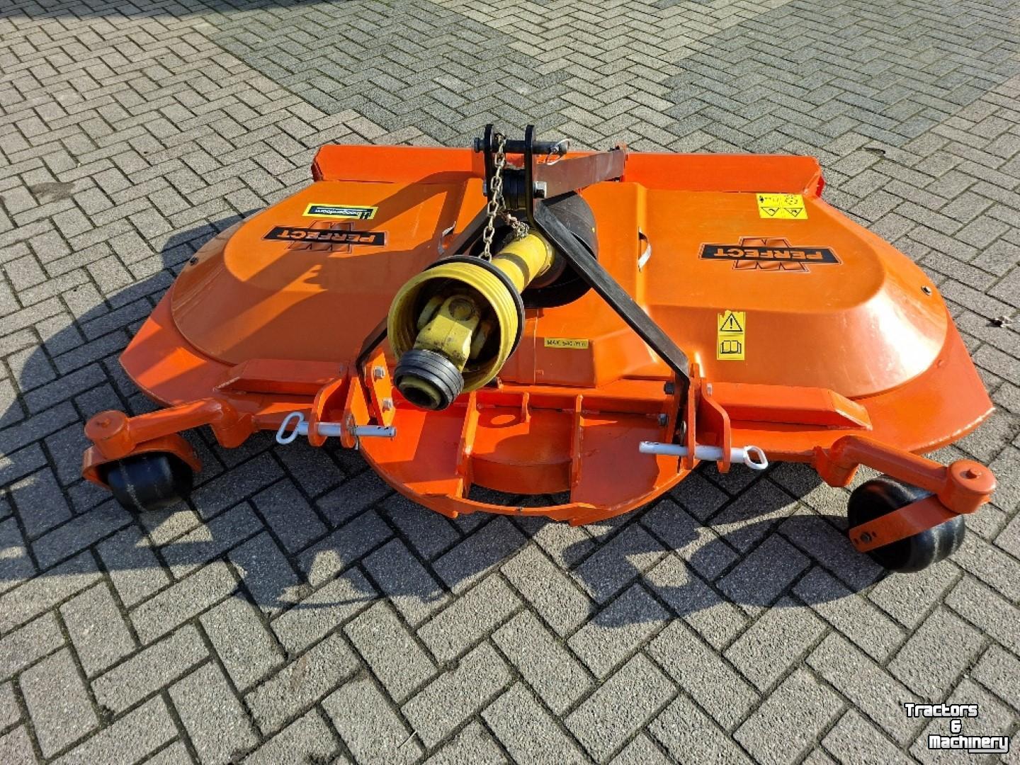 Faucheuse rotative Perfect T200