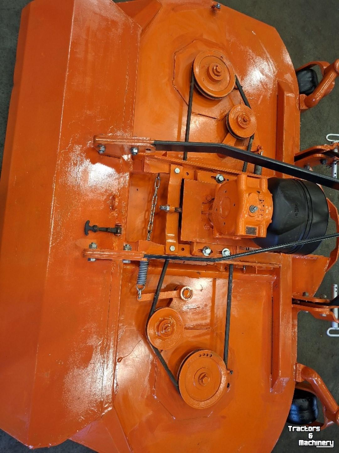 Faucheuse rotative Perfect T200