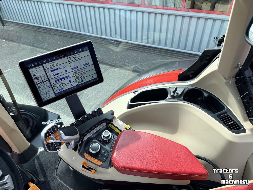 Tracteur Case-IH IH Optum 300 CVX AFS Connect GPS
