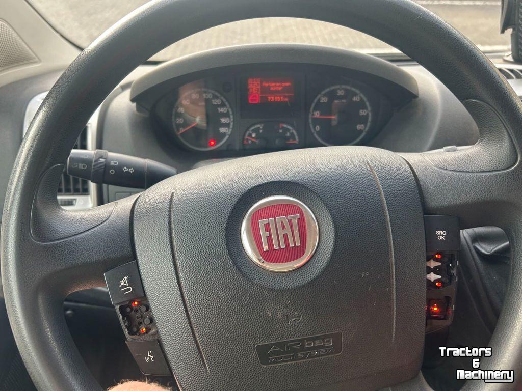 Camion Fiat Fiat Ducato 2014