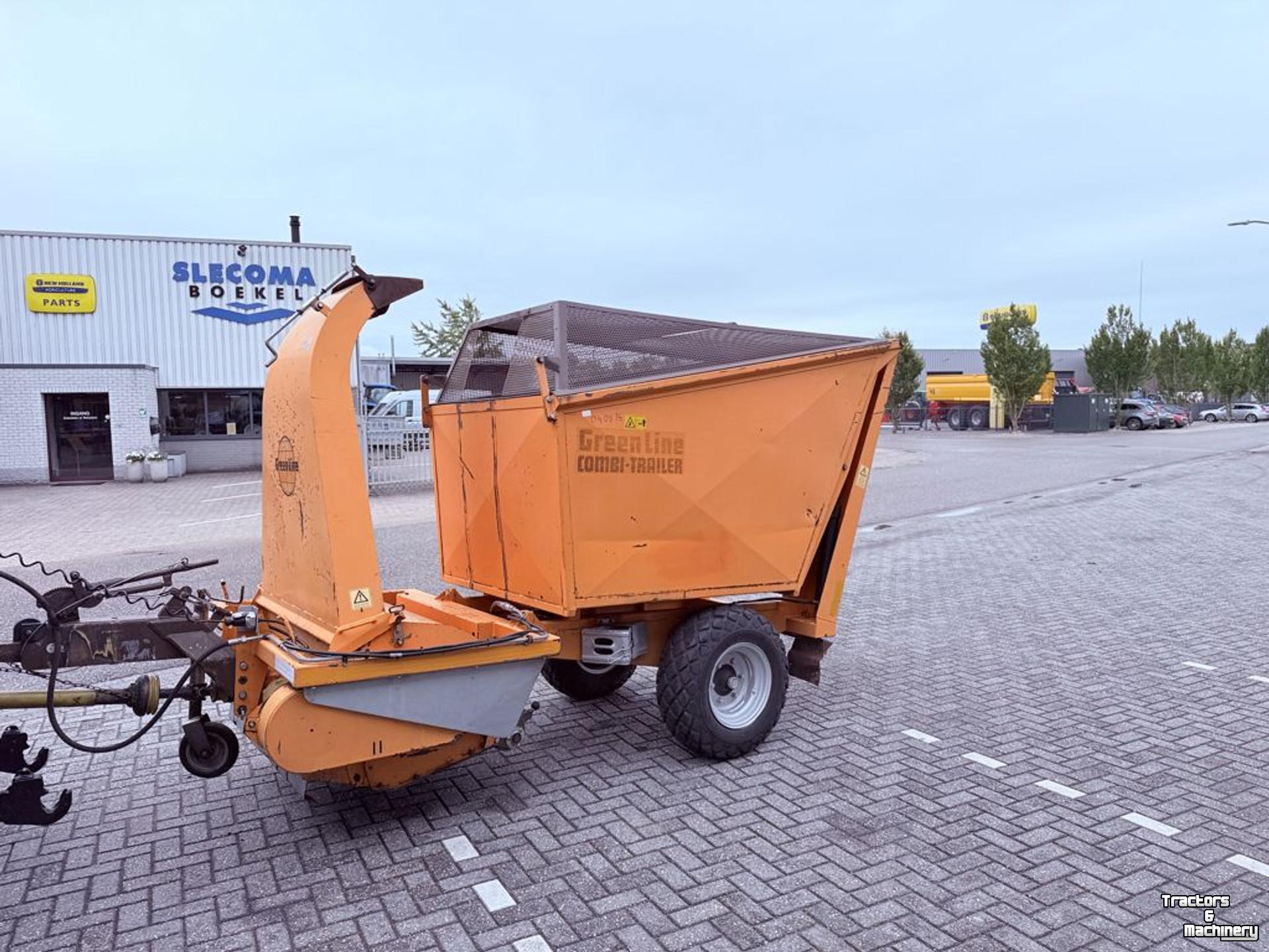 Tracteur Tondeuse Autoporté Greenline SCH 230