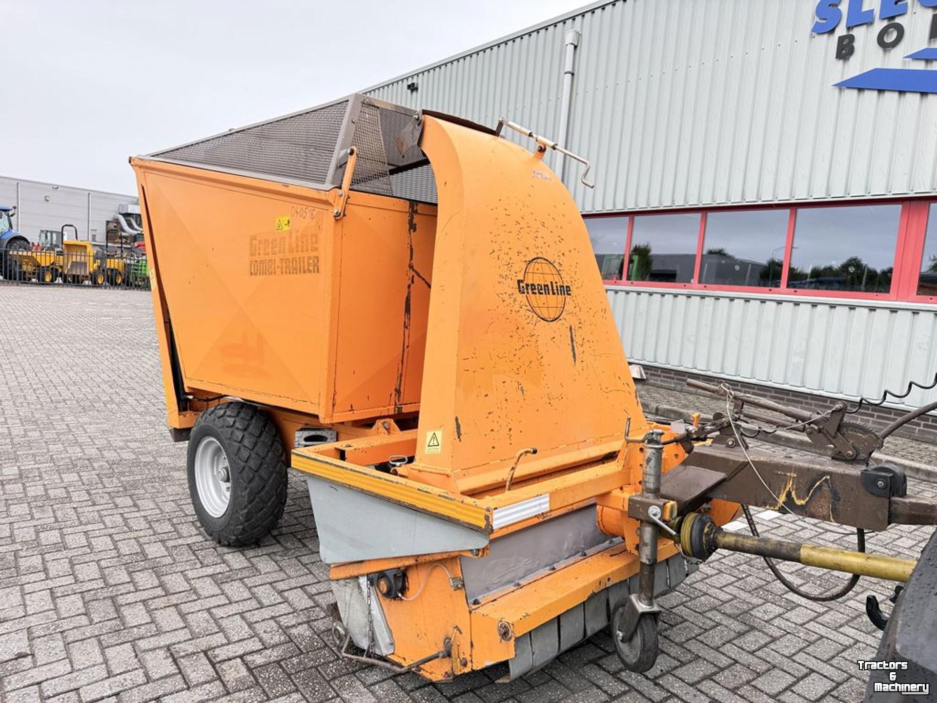 Tracteur Tondeuse Autoporté Greenline SCH 230