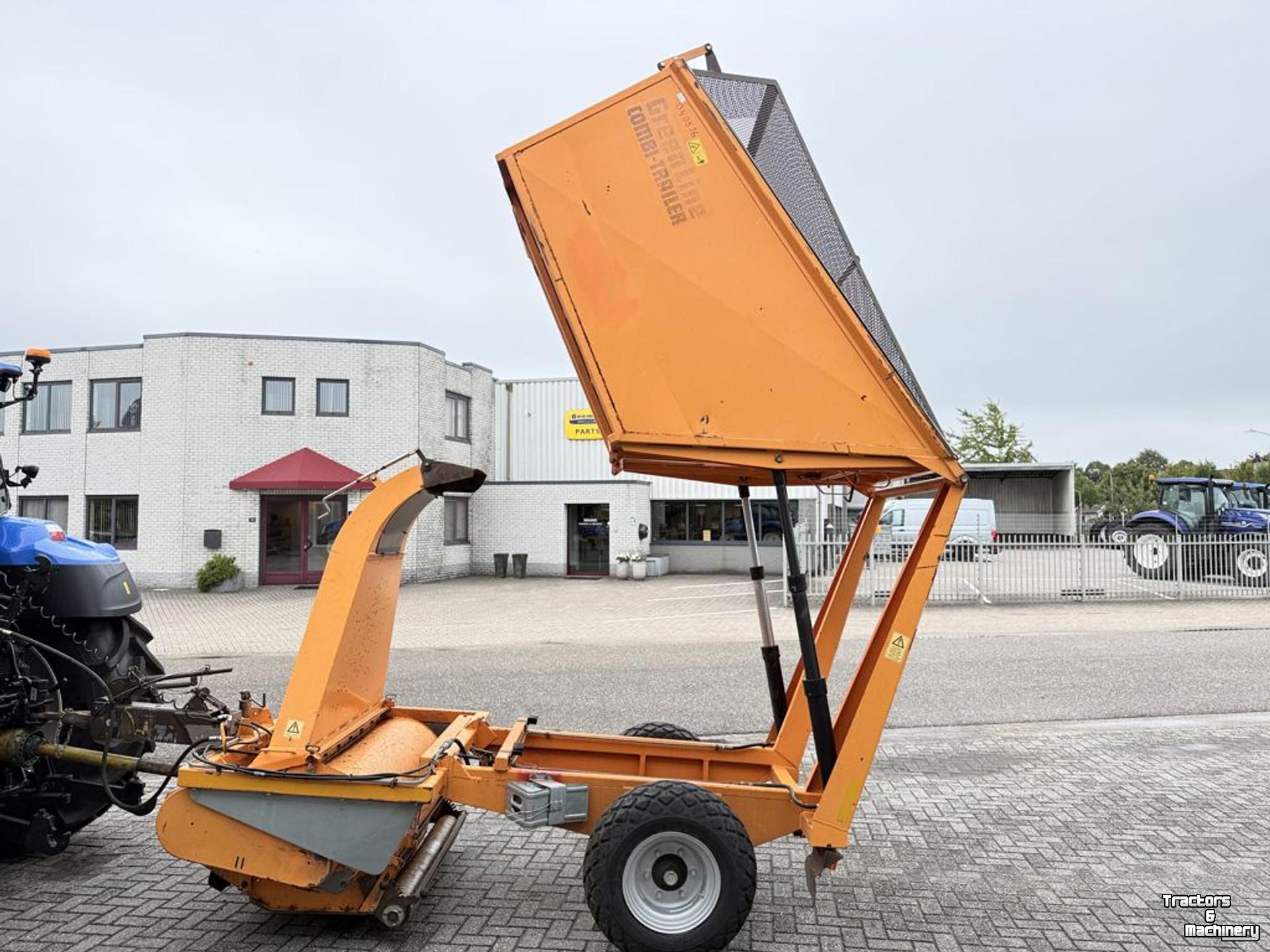 Tracteur Tondeuse Autoporté Greenline SCH 230