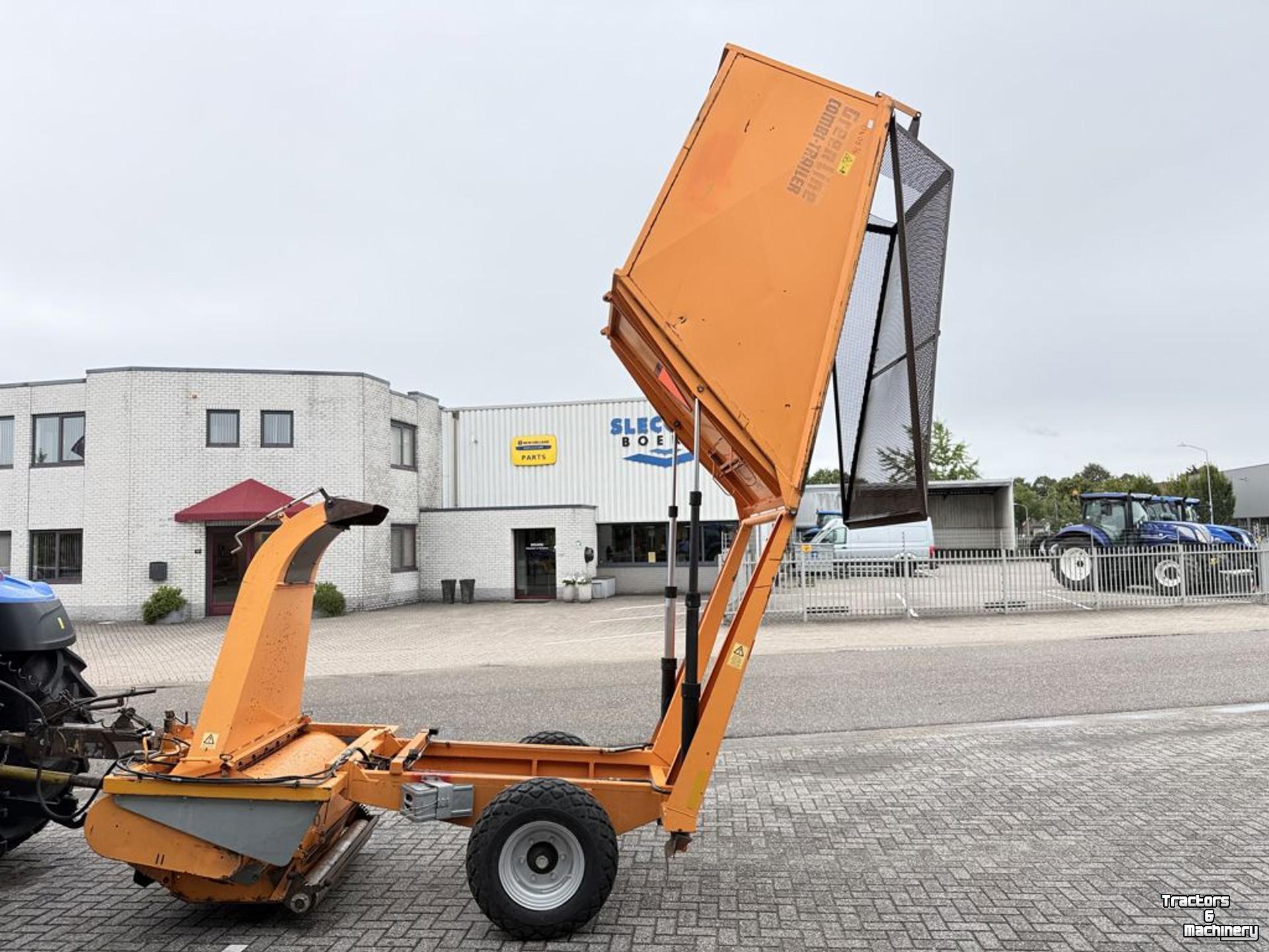 Tracteur Tondeuse Autoporté Greenline SCH 230