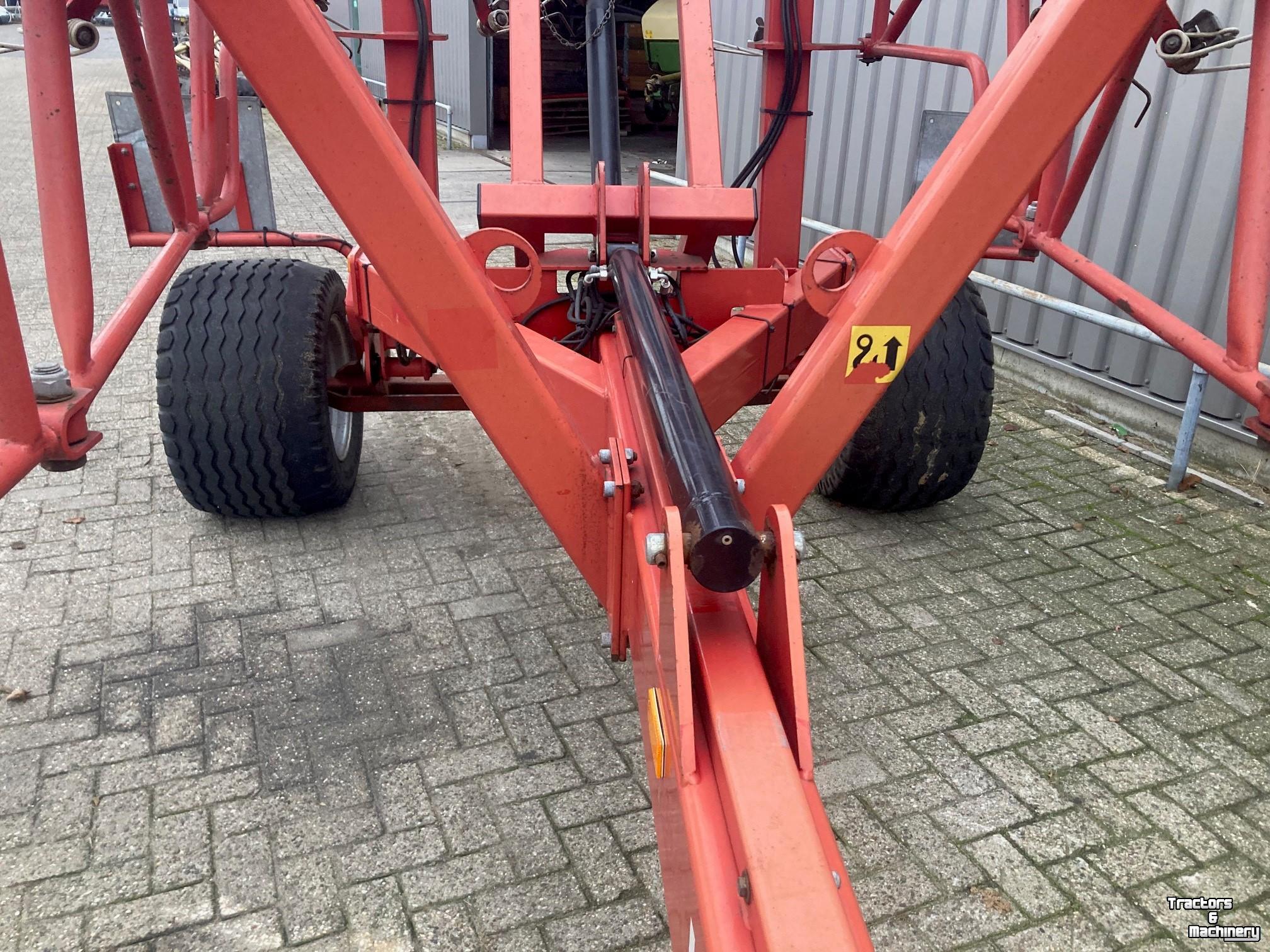Faneur Lely lotus 900 schudder