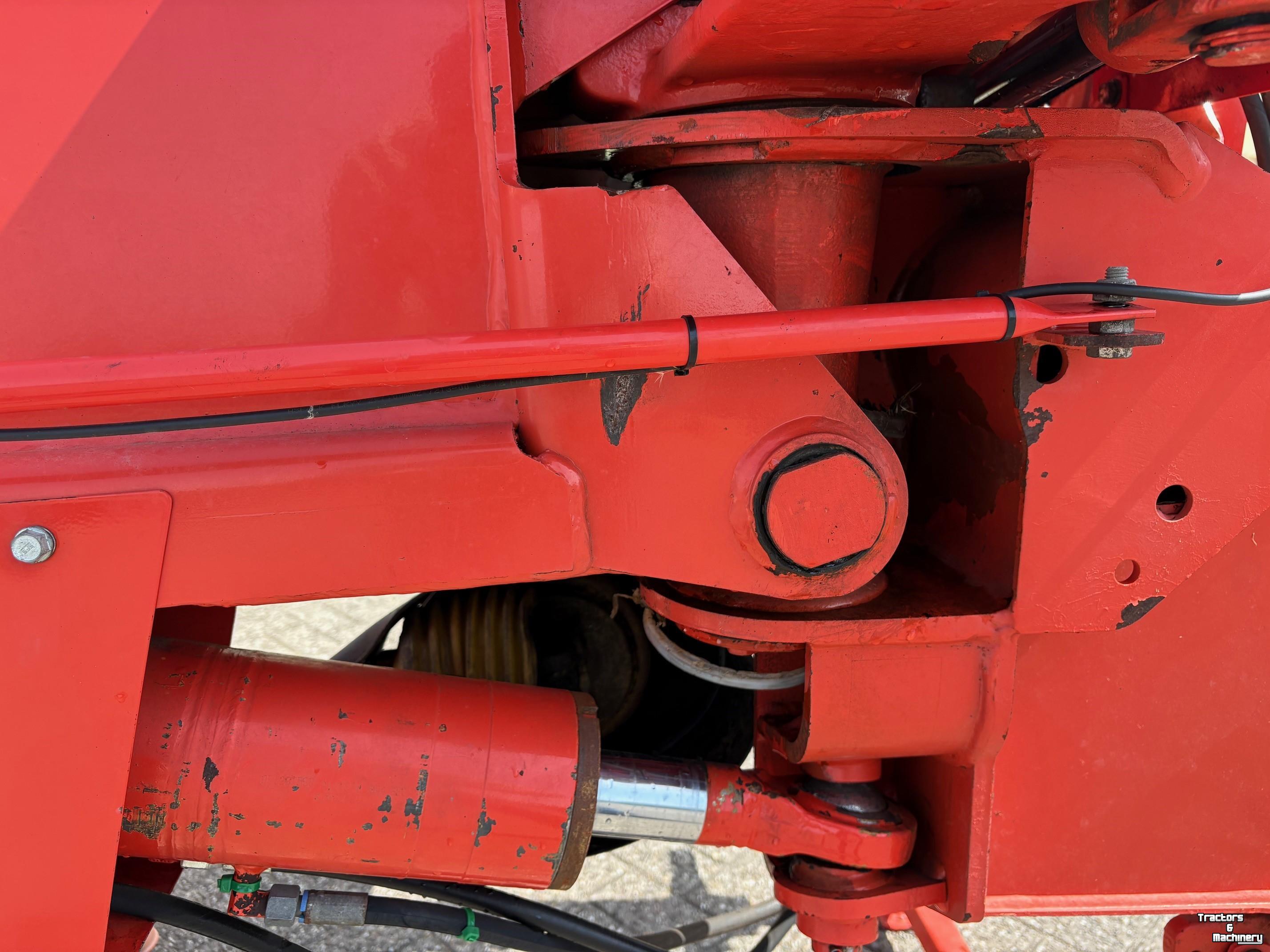 Faucheuse Kuhn FC 313 ACHTERMAAIER FF