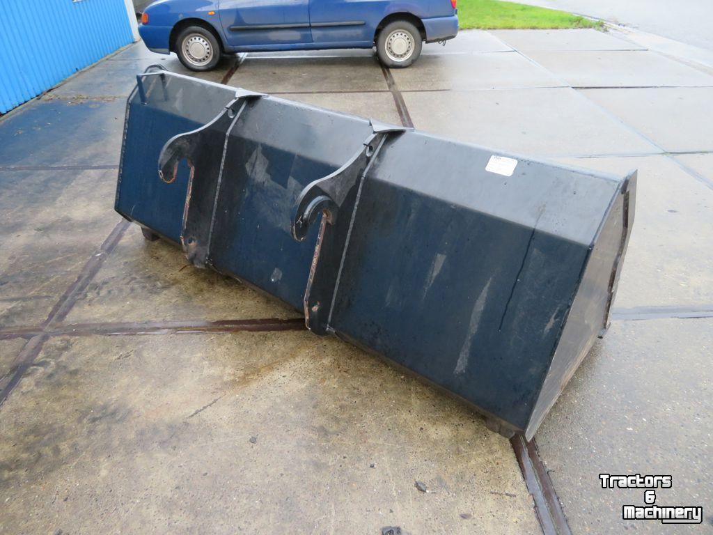 Godets VTM FMV485-2500