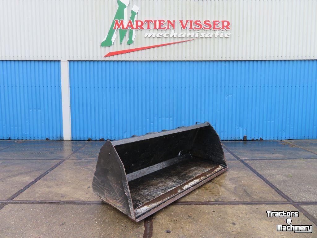 Godets VTM FMV485-2500