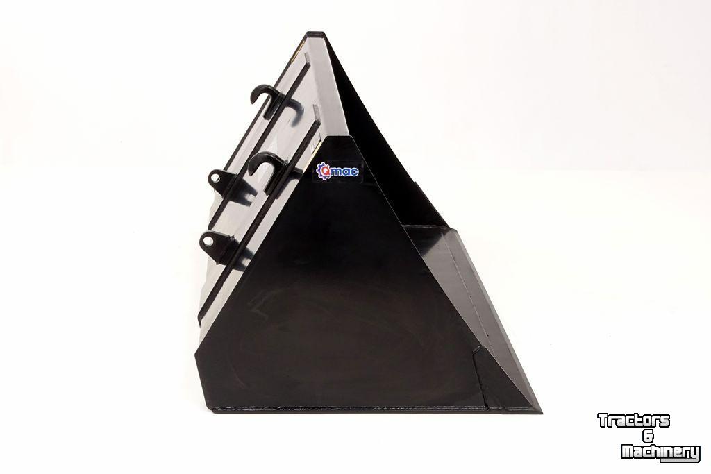 Godet de chargeur frontal Qmac VOLUMEBAK 1.80 STD EURO