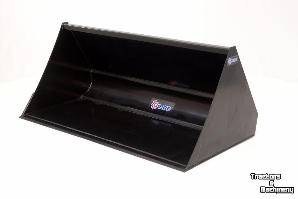 Godet de chargeur frontal Qmac VOLUMEBAK 1.80 STD EURO