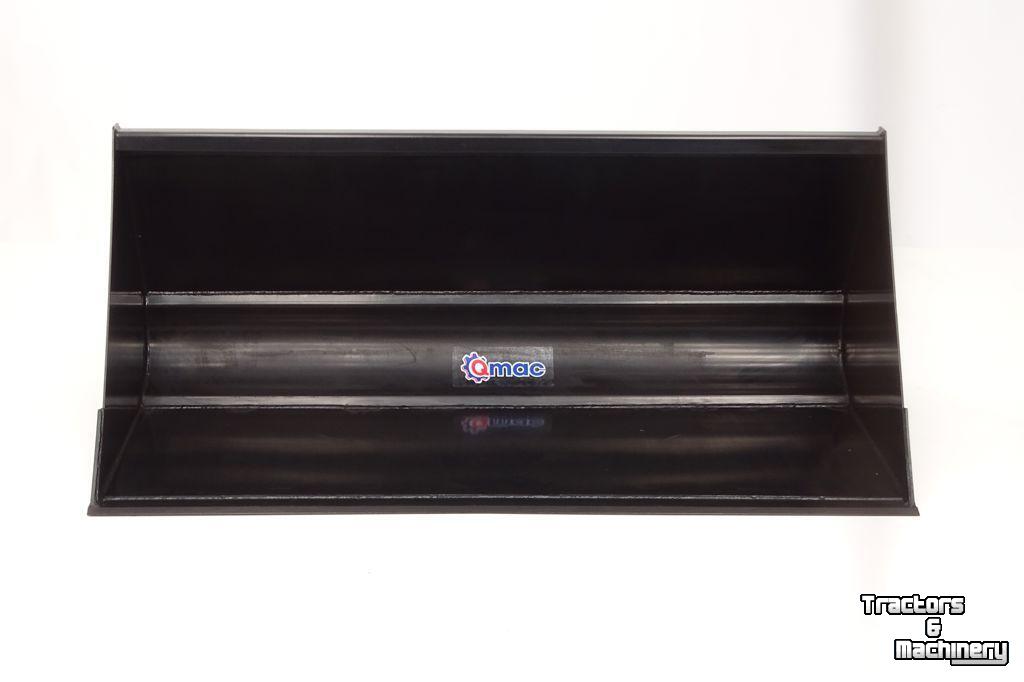 Godet de chargeur frontal Qmac VOLUMEBAK 1.80 STD EURO