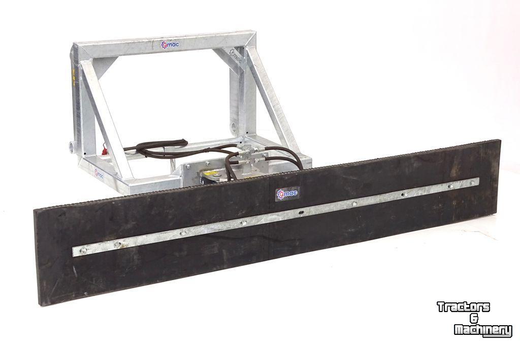Chargeuse sur pneus Qmac 210 HYDR SCHUIN TEREX TL80-120