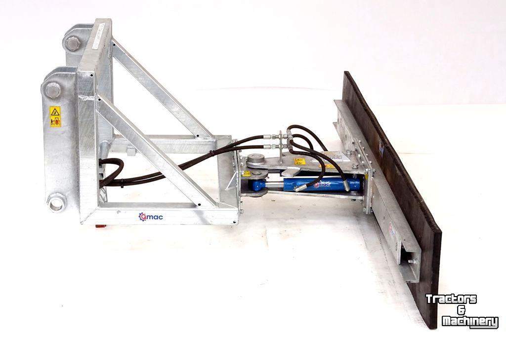 Chargeuse sur pneus Qmac 210 HYDR SCHUIN TEREX TL80-120