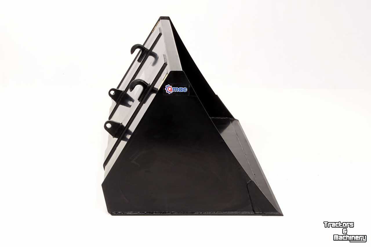 Chargeur frontal Qmac VVBM180 Volume Voorladerbak 180 cm